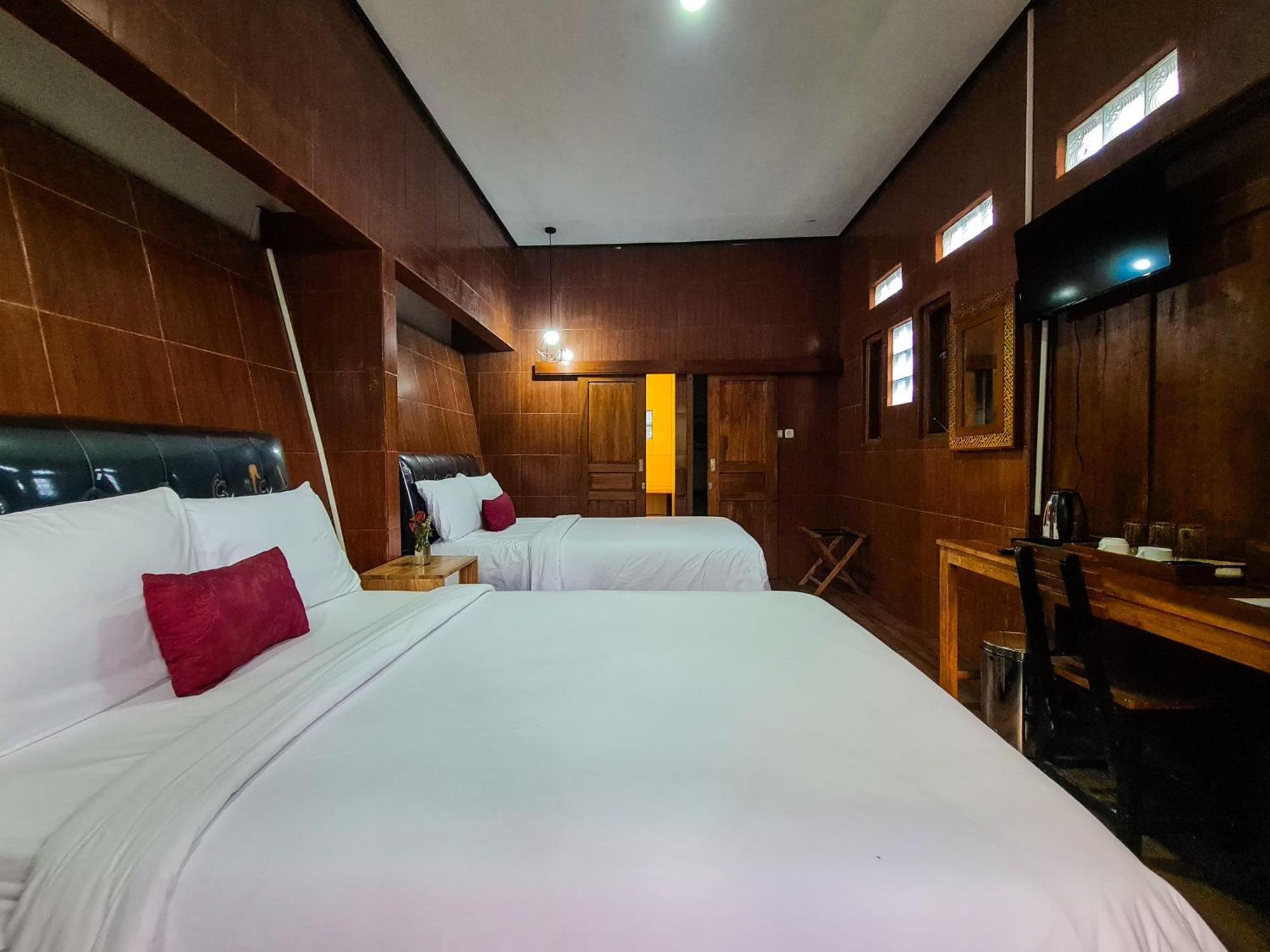 Navalia Villa Bedugul Бедугул Экстерьер фото