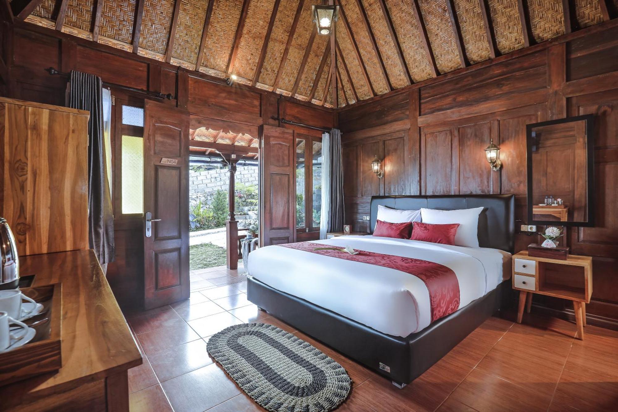 Navalia Villa Bedugul Бедугул Экстерьер фото