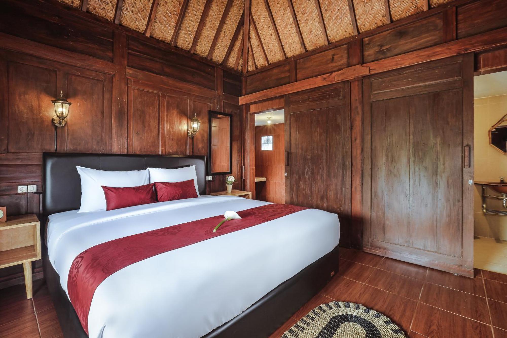 Navalia Villa Bedugul Бедугул Экстерьер фото